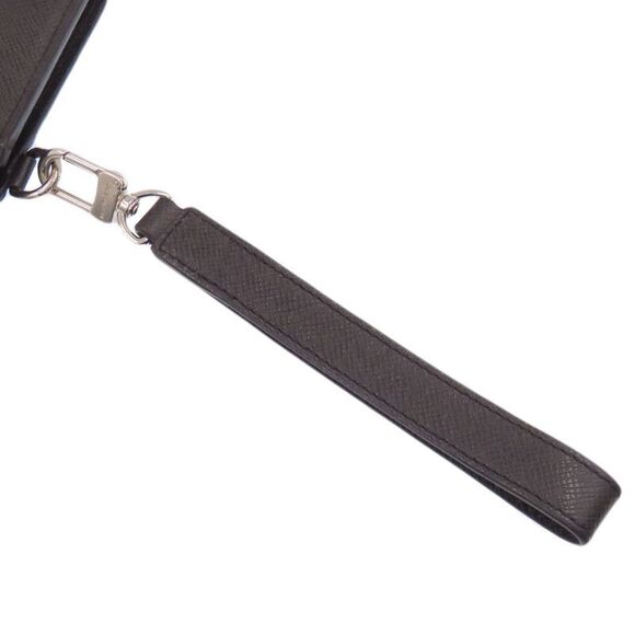 Louis Vuitton M69409 Zippy Dragonne Long Wallet (with Coin Purse) Taiga Leather - Picture 8 of 15